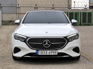 벤츠 E-클래스 W214