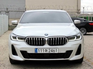BMW 6시리즈 GT (G32)