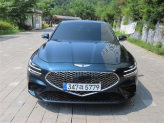 제네시스 더 뉴 G70