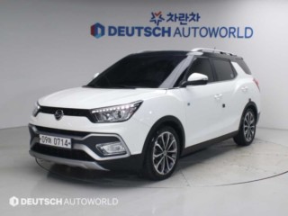 KG모빌리티(쌍용)  티볼리 에어