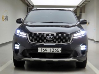 기아 더 뉴 쏘렌토