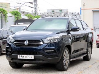 KG모빌리티(쌍용)  렉스턴 스포츠