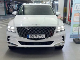 제네시스 GV80