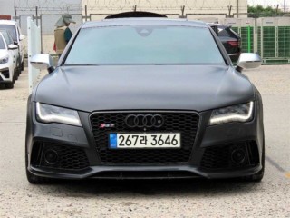 아우디 RS7