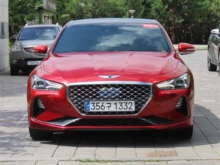 제네시스 G70