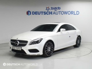 벤츠 CLS클래스 W218