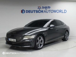 제네시스 G80(RG3)