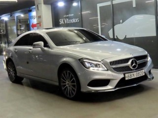 벤츠 CLS클래스 W218