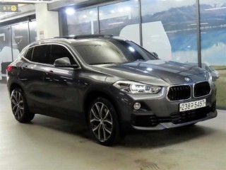 BMW X2 (F39)