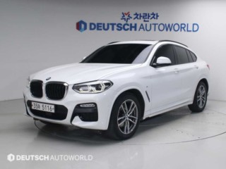 BMW X4 (G02)