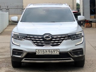 르노코리아(삼성) 더뉴QM6