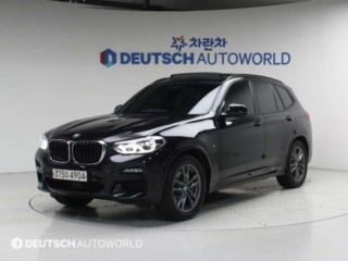 BMW X3 (G01)