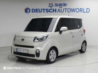 기아 더 뉴 레이