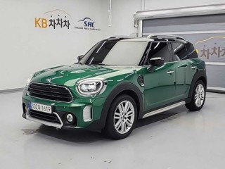 미니 컨트리맨 (F60)