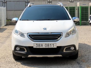 푸조 2008