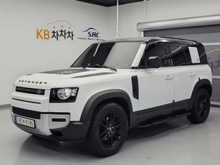 랜드로버 디펜더 (L663)