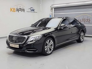벤츠 S클래스-W222