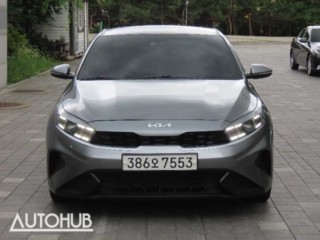 기아 더뉴 K3 2세대
