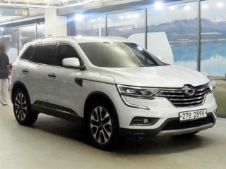 르노코리아(삼성) QM6