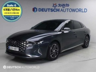수원 중고차 현대 더 뉴 그랜저 IG 2.5 프리미엄 2021.04식 76,844km