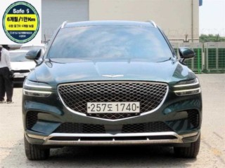 제네시스 GV70