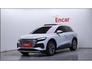 아우디 Q4 e-트론