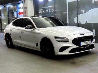 제네시스 더 뉴 G70