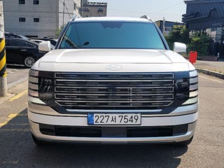 현대 디 올 뉴 팰리세이드