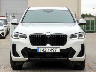 BMW X3 (G01)