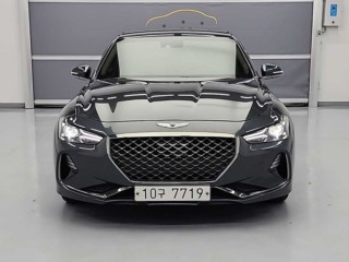 제네시스 G70