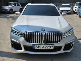 수원 중고차 BMW 7시리즈 (G11) 740Li xDrive M SPORT 스포츠 2021.01식 173,869km