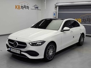 벤츠 C클래스 W206