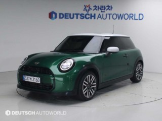 미니 쿠퍼 C 4세대