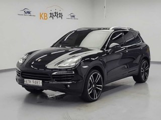 포르쉐 뉴 카이엔