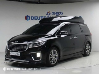 기아 더 뉴 카니발