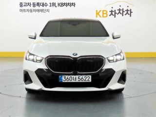 BMW 5시리즈 (G60)