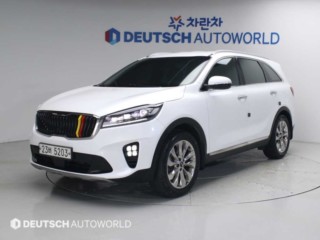기아 더 뉴 쏘렌토