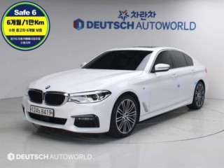 BMW 5시리즈 (G30)