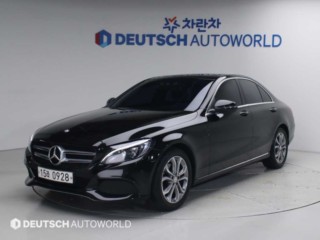 벤츠 C클래스 W205