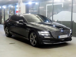 제네시스 G80(RG3)