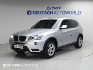 BMW X3 (F25)