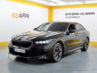 BMW 5시리즈 (G60)