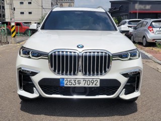 BMW X7 (G07)