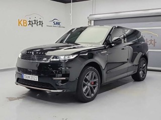 랜드로버 레인지로버 스포츠 3세대