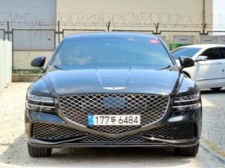 제네시스 G80(RG3)
