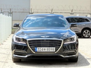 제네시스 G80