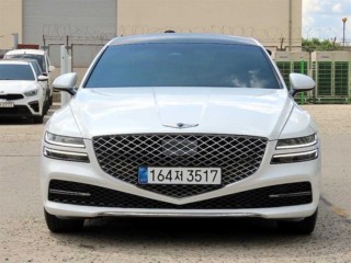 제네시스 G80(RG3)