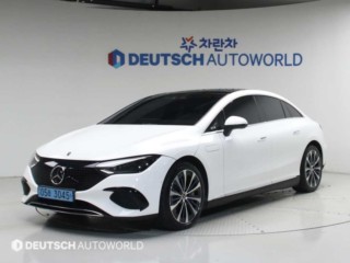 벤츠 EQE V295