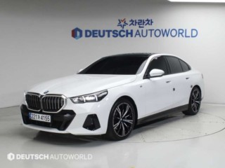 BMW 5시리즈 (G60)