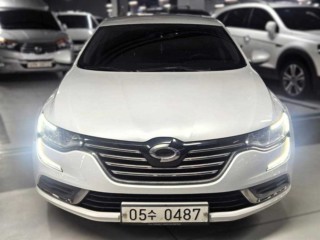 르노코리아(삼성) SM6